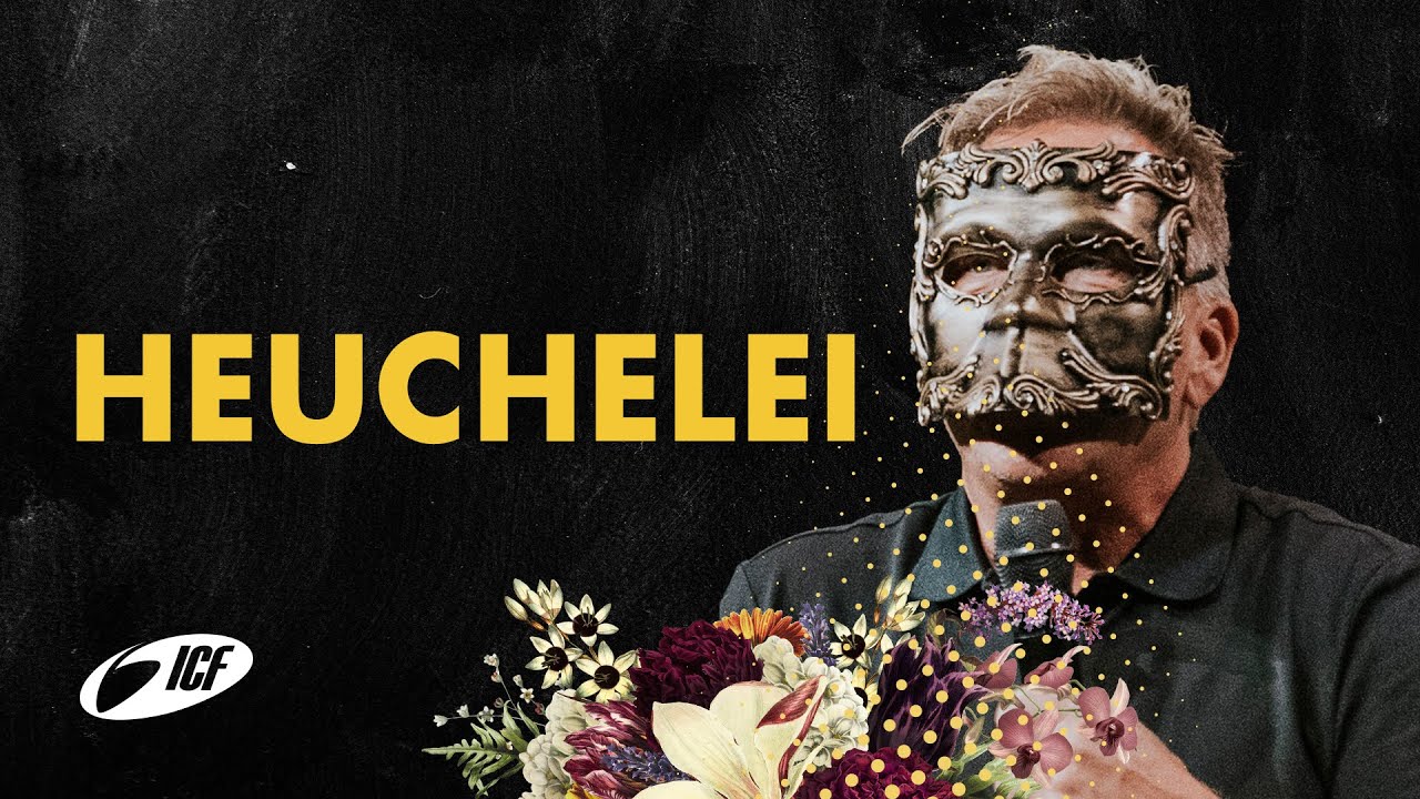 So geht man mit Heuchlern um | mit Leo Bigger | ICF Zürich