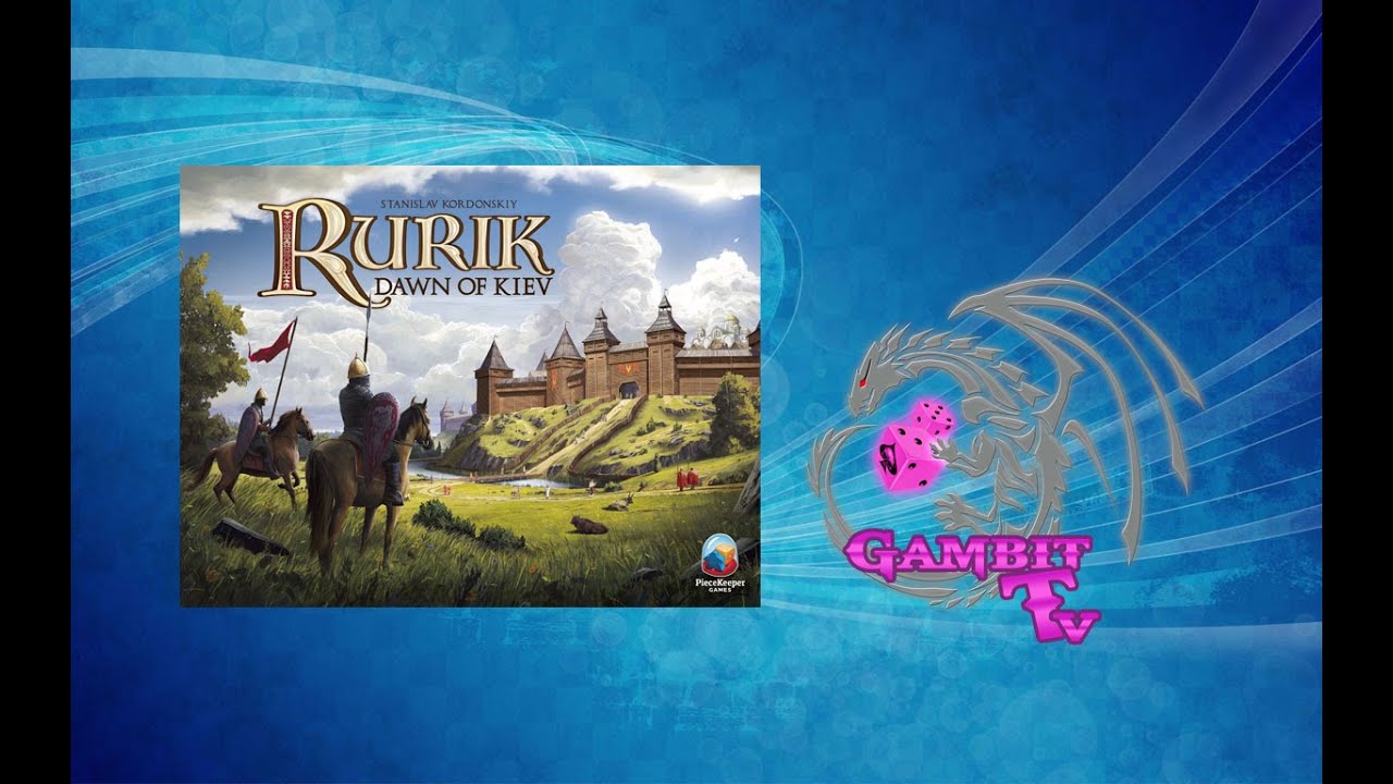 Rurik: Dawn of Kiev - wideorecenzja