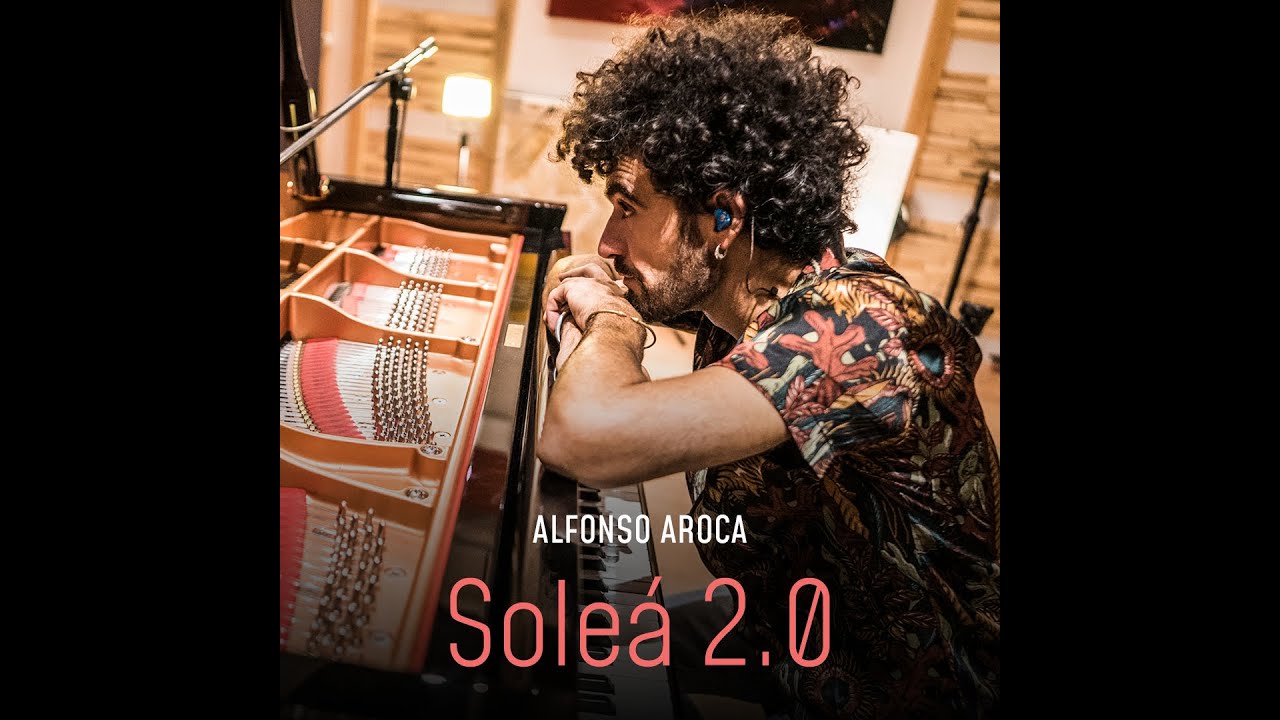 Alfonso Aroca - Solea 2.0