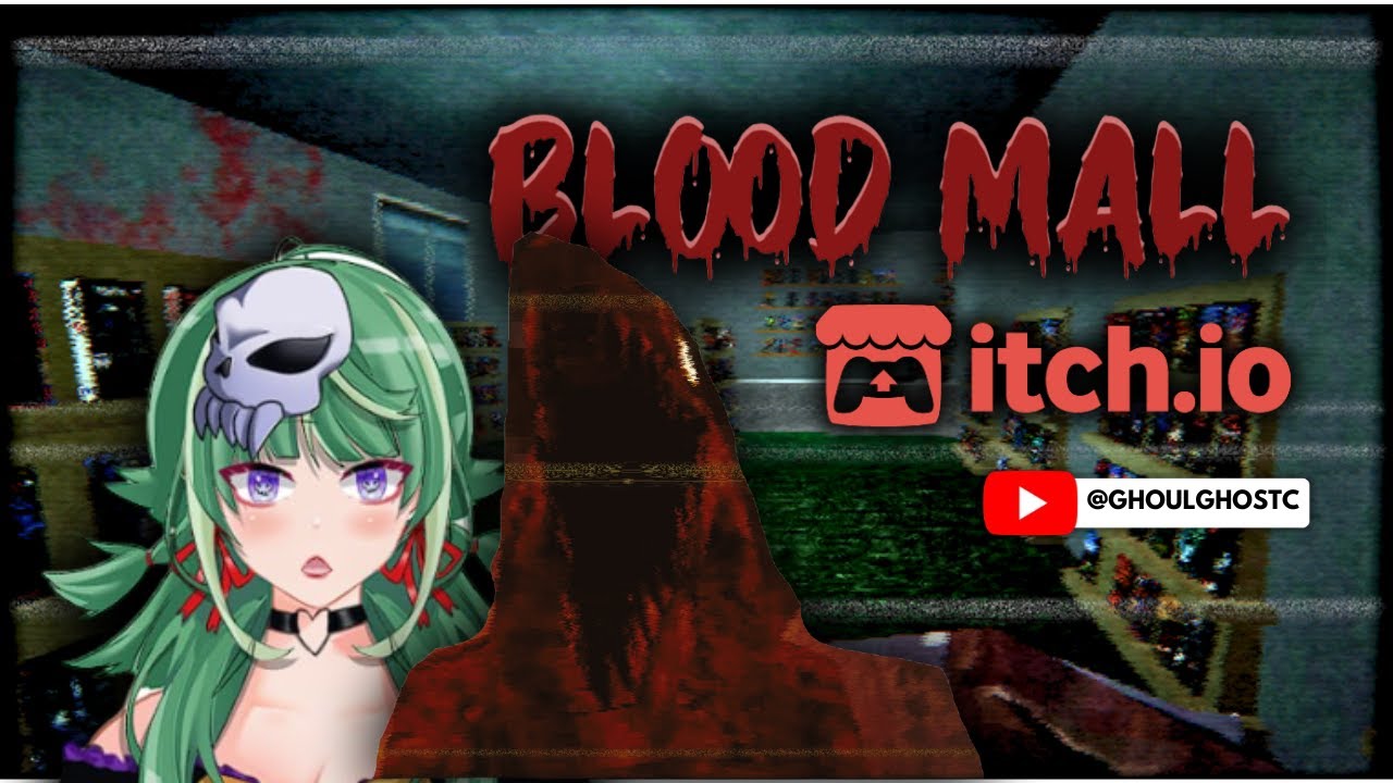 [Blood Mall] Belanja Terakhir