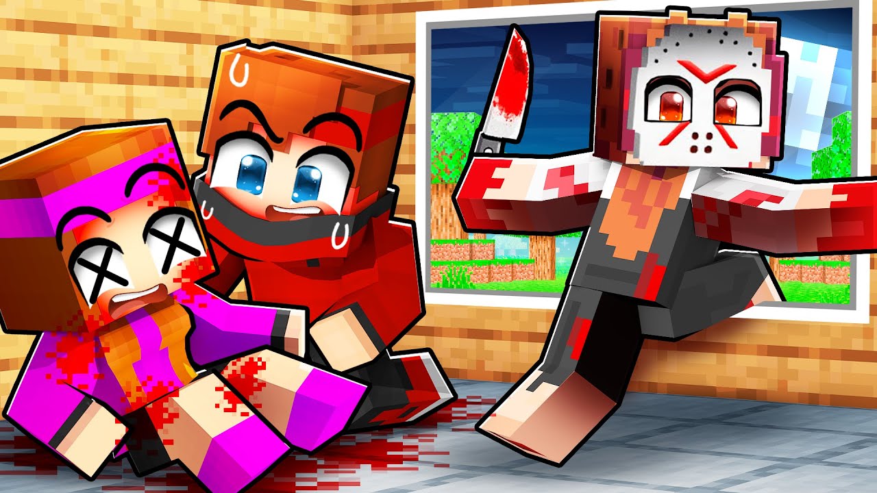 Anna s'est fait Tuer sur Minecraft !