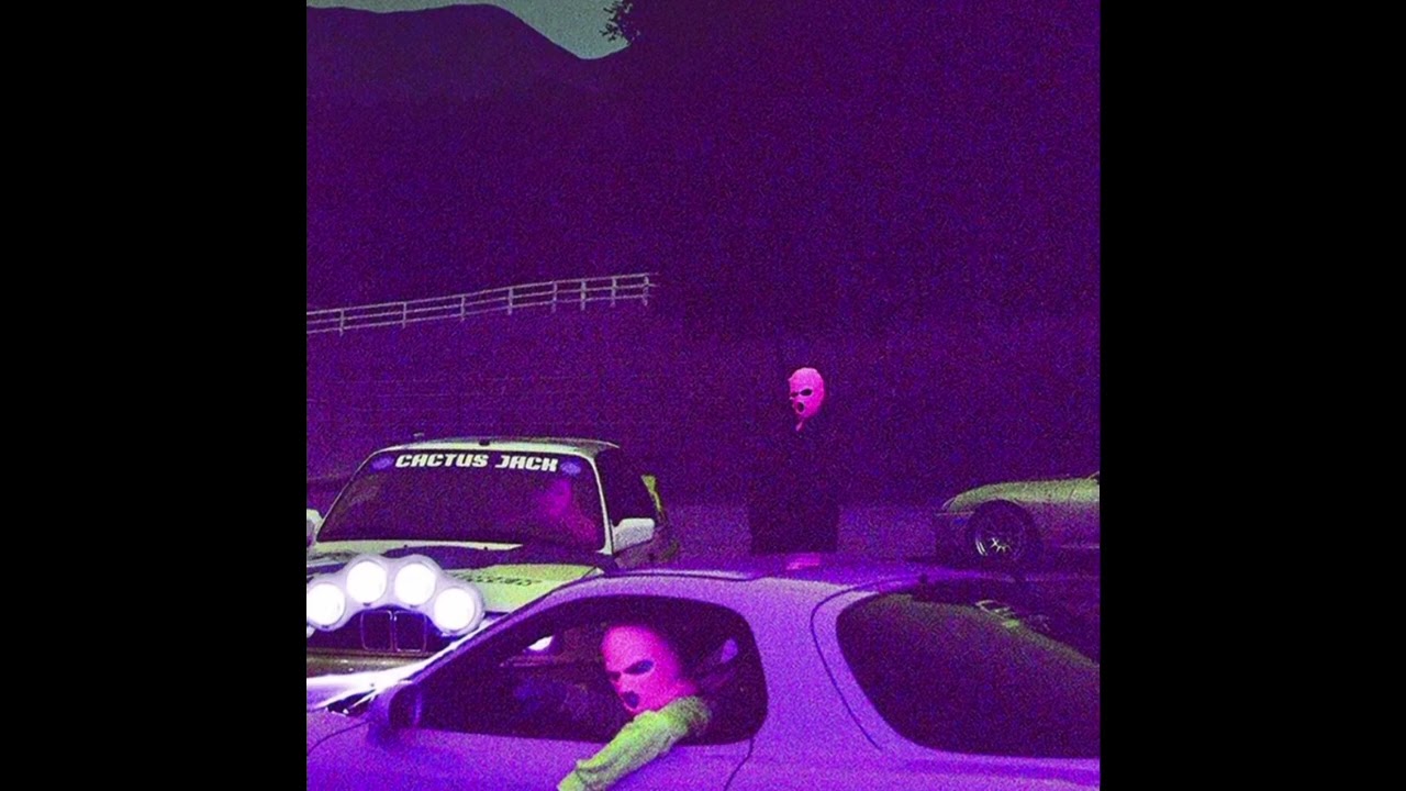 JACKBOYS and Travis Scott - GATTI (CHOPNOTSLOP REMIX)