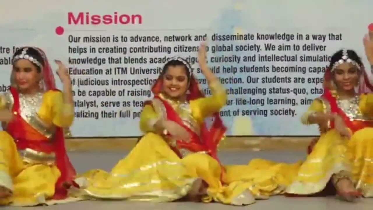 Ghoomar | Run Jhun Baje Ghooghara | Rajsthan Folk Dance