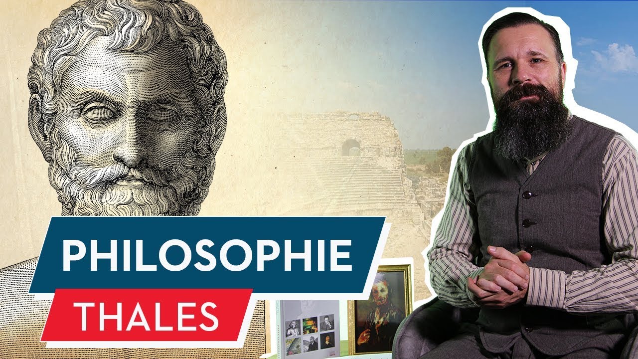 Philosophie & Spiel: Thales - Erkenne dich selbst