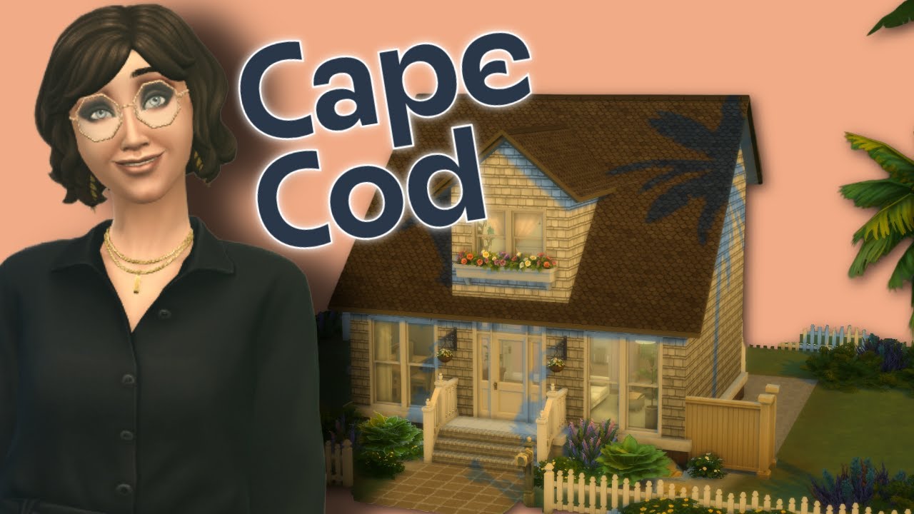 Sims 4 Family Home || Relaxing Lofi Build (No Talking)