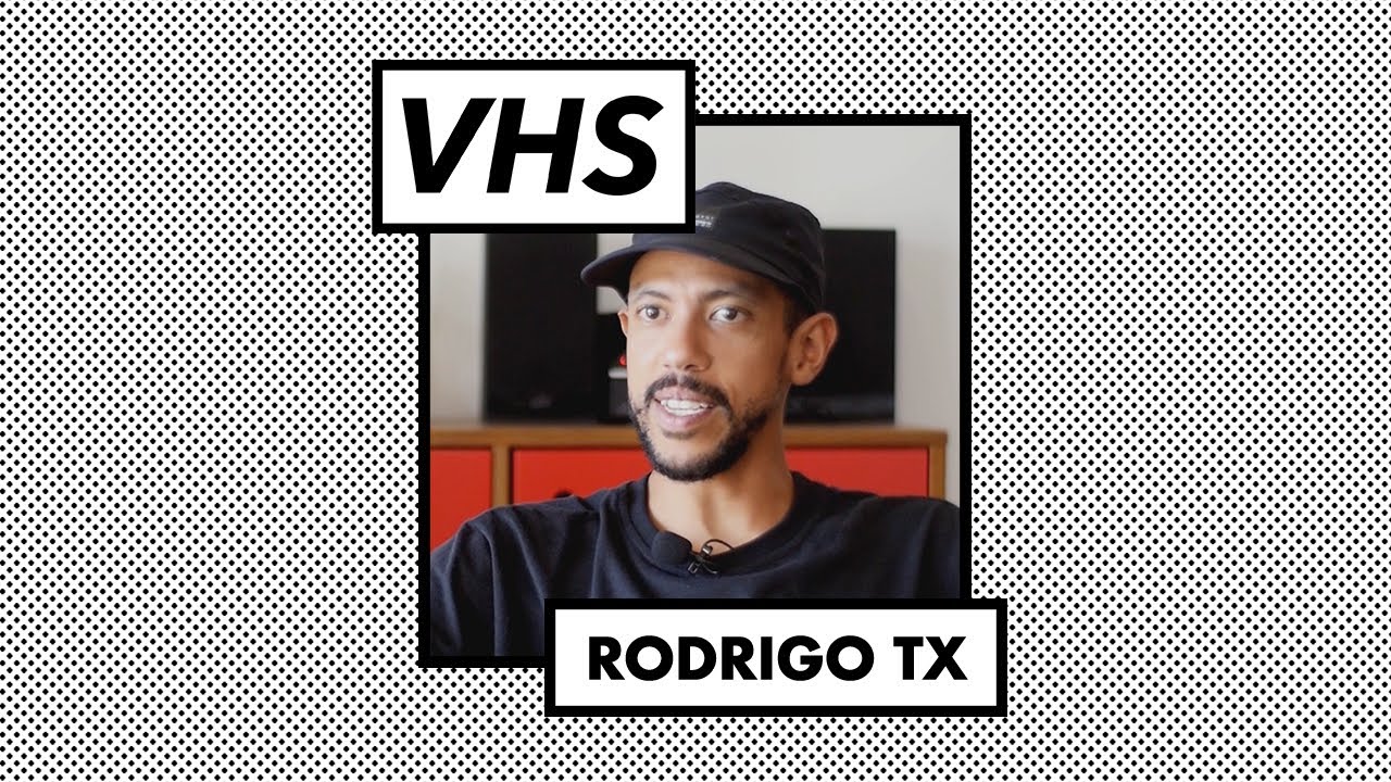 VHS 002 -  Rodrigo Teixeira