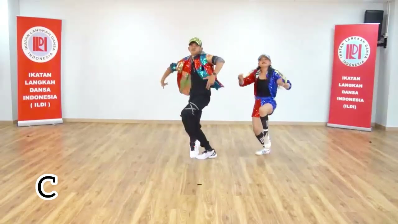 🎶 Pretty girls rock ( Gadis Cantik ) - Neona | Linedance | Phrased Advanced | Choreo Asbarebare