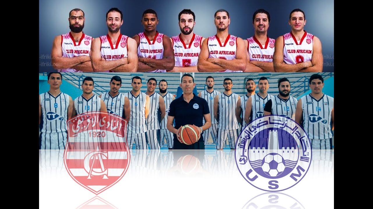 CA_USMO #finale coupe de Tunisie 2015