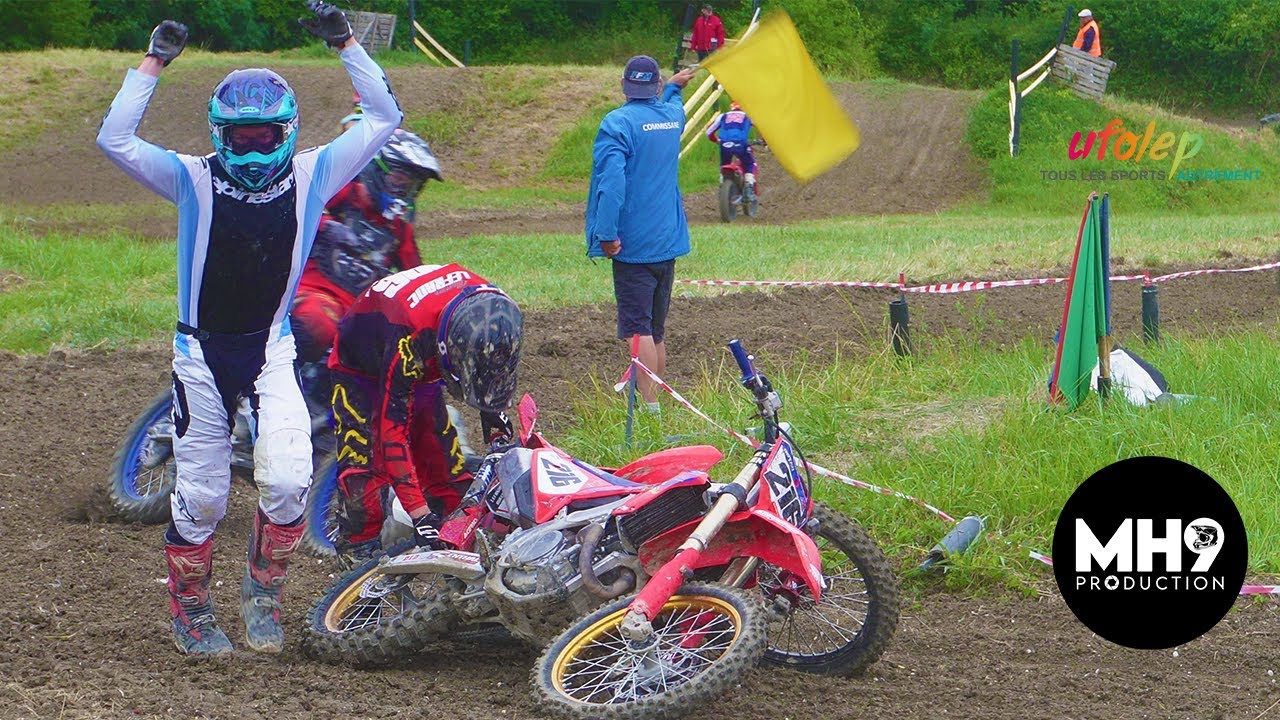 Romilly S/ Seine 250/450 - UFOLEP MOTOCROSS 2025