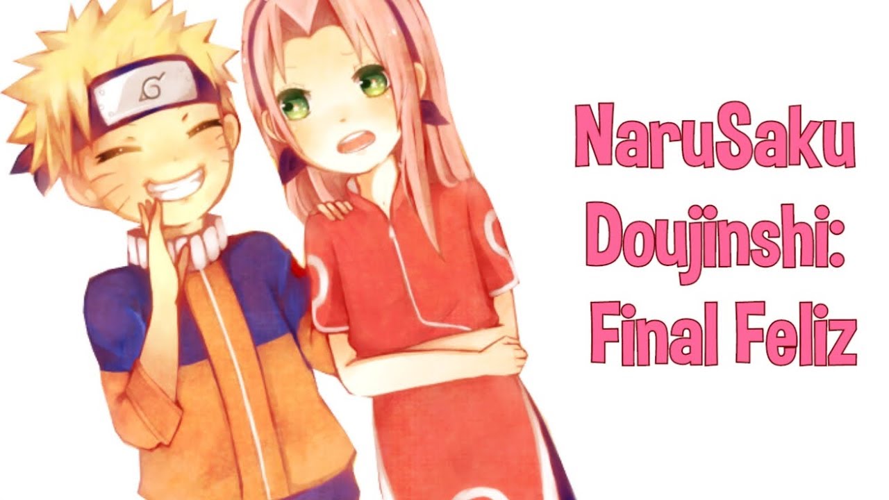 「NaruSaku Doujinshi」 - ♥ Final Feliz ♥