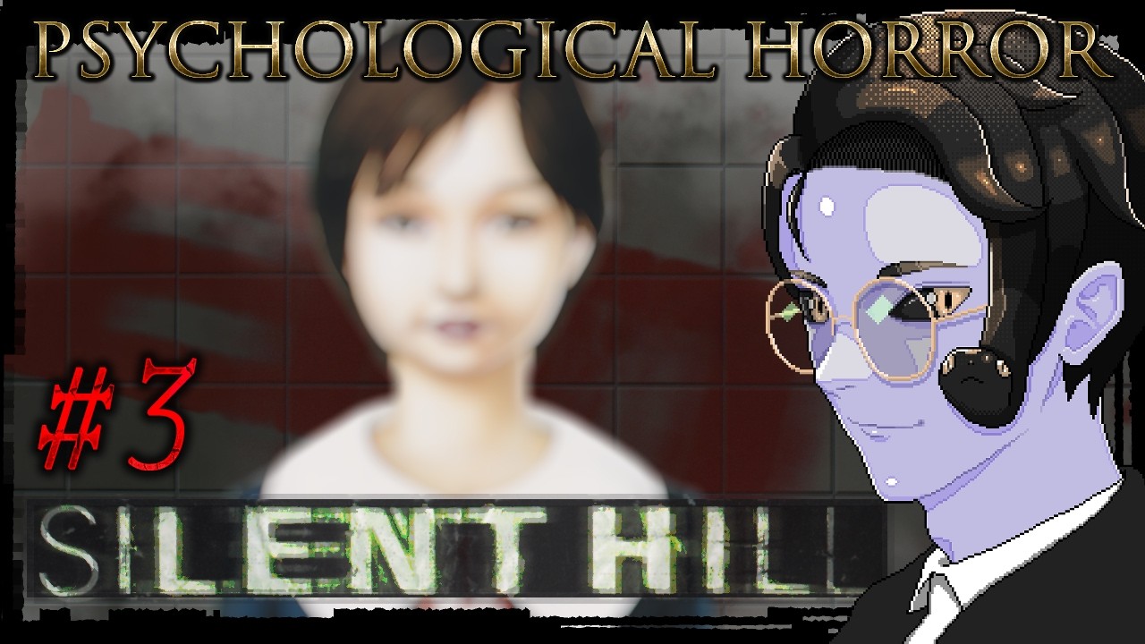 【PS】【ホラー】【SILENT HILL】#3