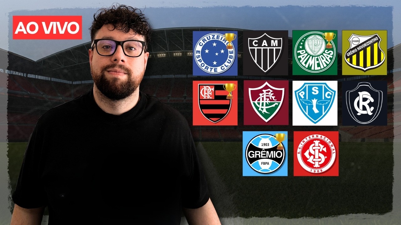 🔴 PÓS-FINAIS DOS ESTADUAIS - 08/03