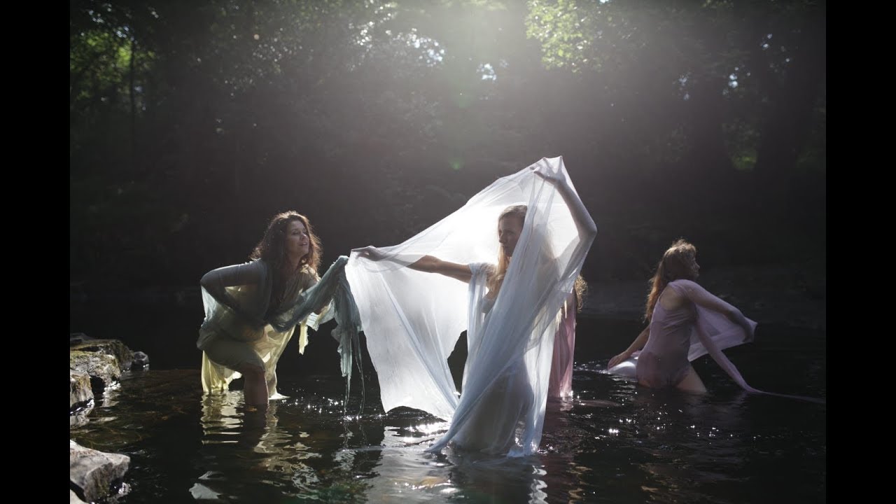 The River Dart by Kat Drake
