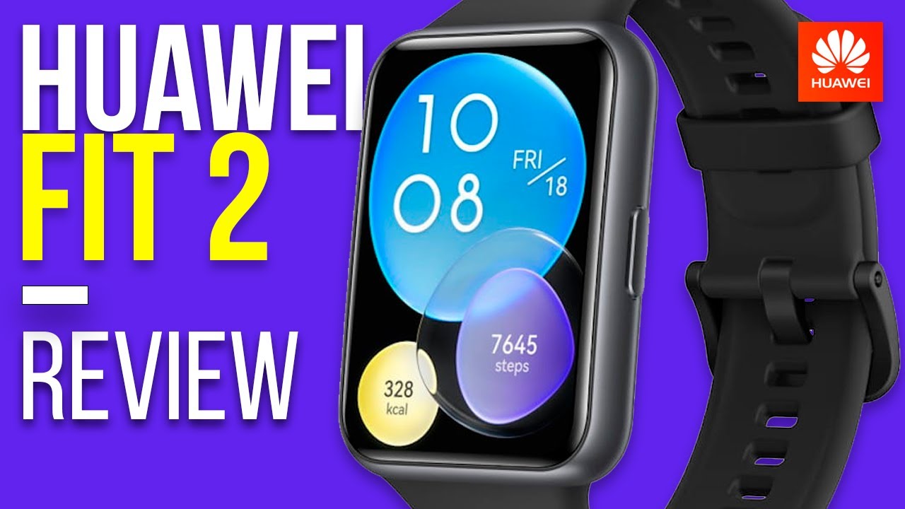 HUAWEI WATCH FIT 2 Unboxing Review - RESPONDE WHATSAPP, GPS, LOJA APPS e 32GB MEMÓRIA! Mas é bom?