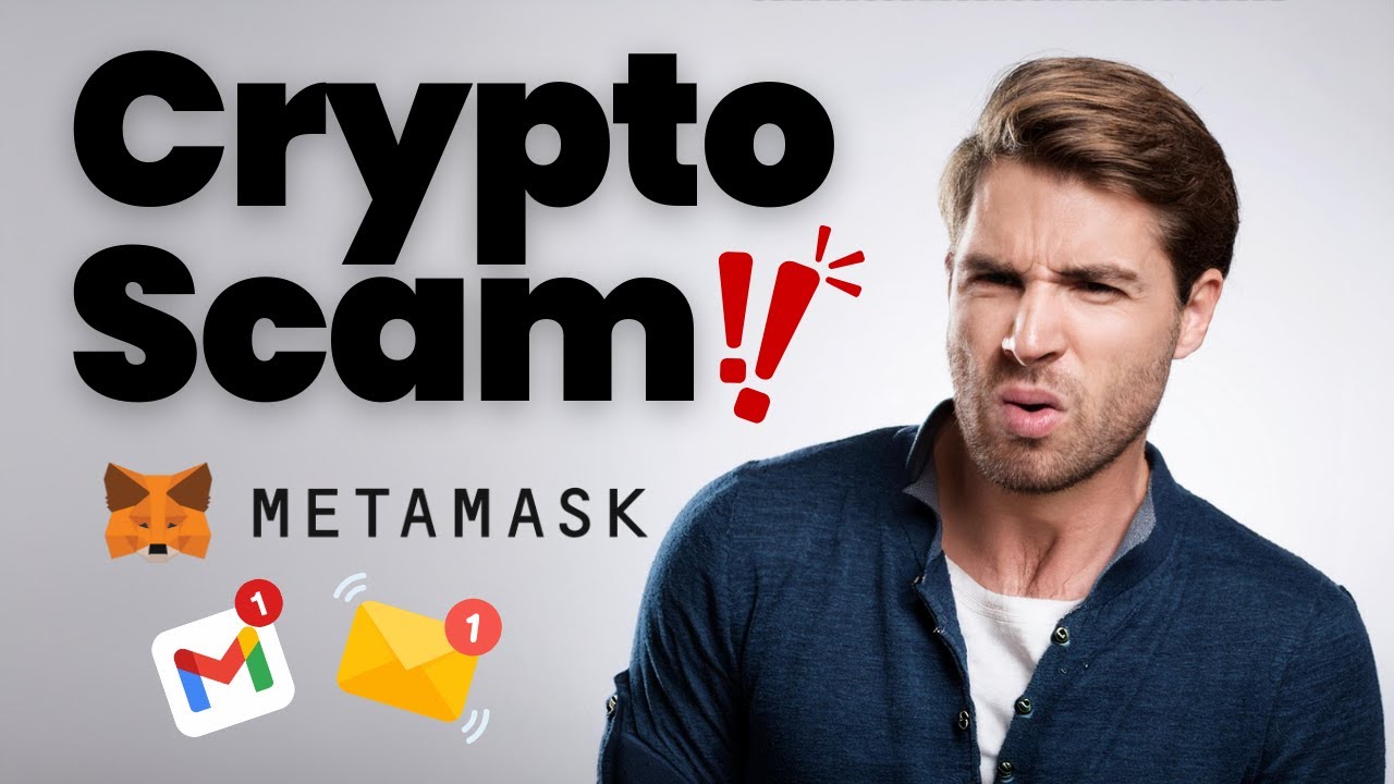Metamask Wallet Scam! | How to Keep Your Crypto Safe!