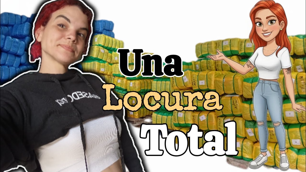 Enero casi me vuelve loca 😵 | 2 contenedores, pacas y cero descanso