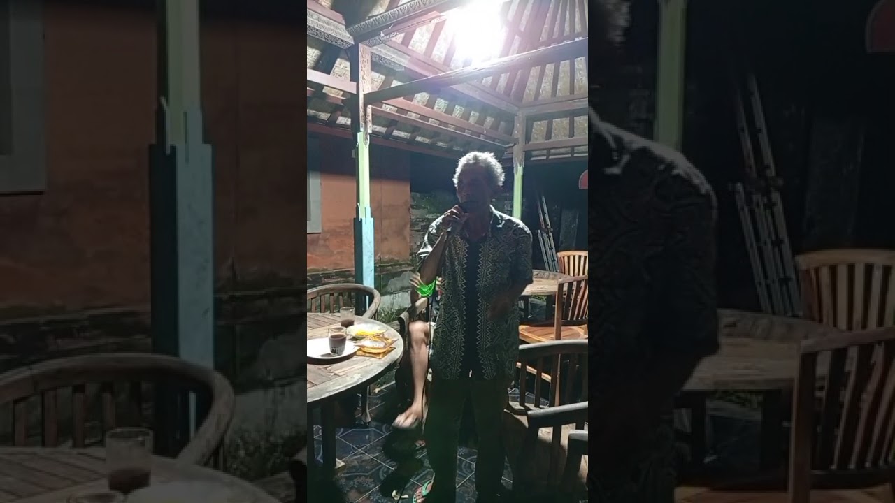 BUAH DURI NERAKA  Cipt Rhoma Irama  Cover Pak Sup