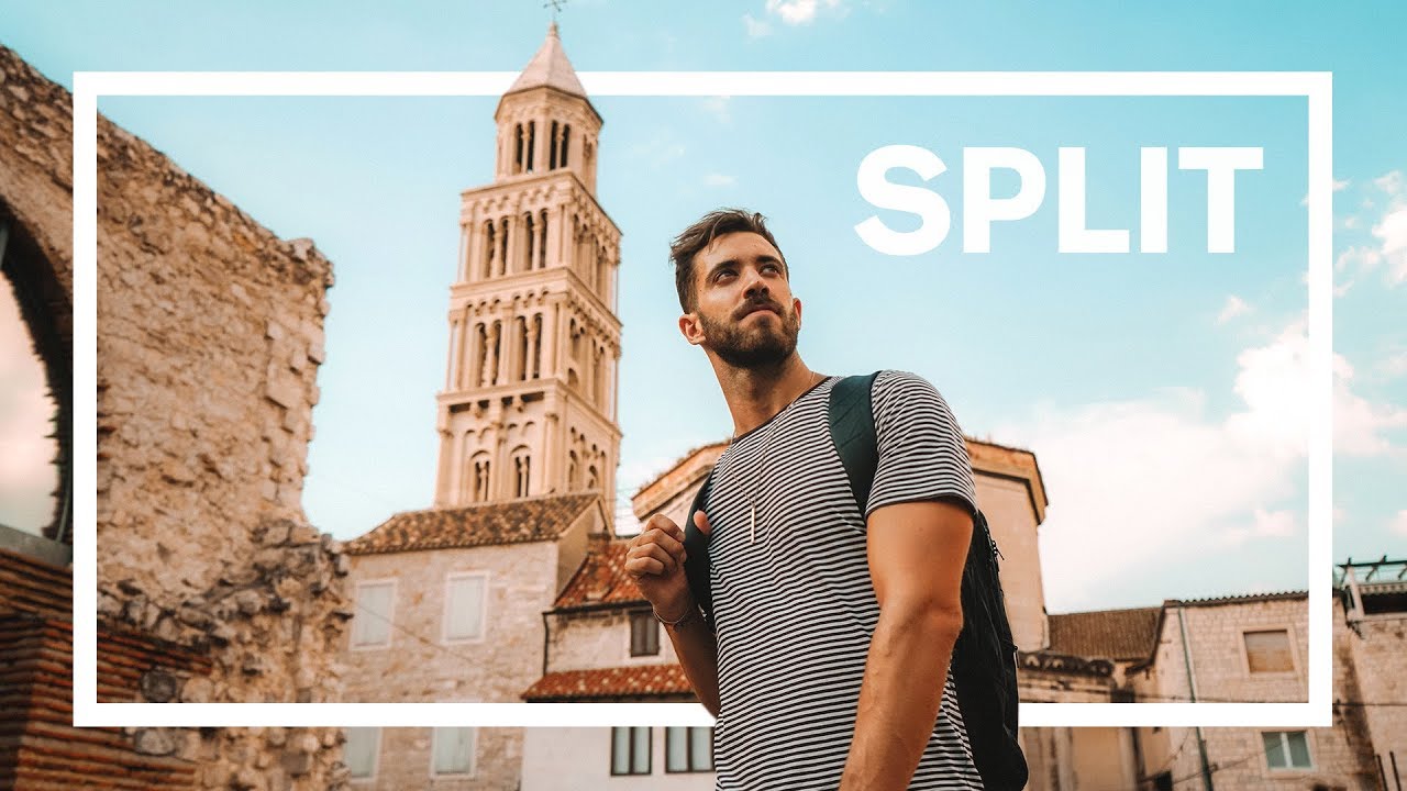CROACIA: LUGARES DE CUENTO | SPLIT, HVAR + ISLAS (4K) | enriquealex