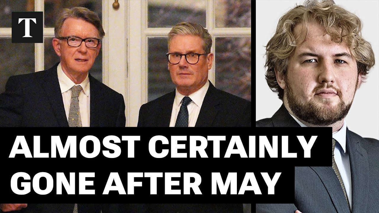 Starmer ‘Almost Certainly’ Gone After May | Patrick Maguire