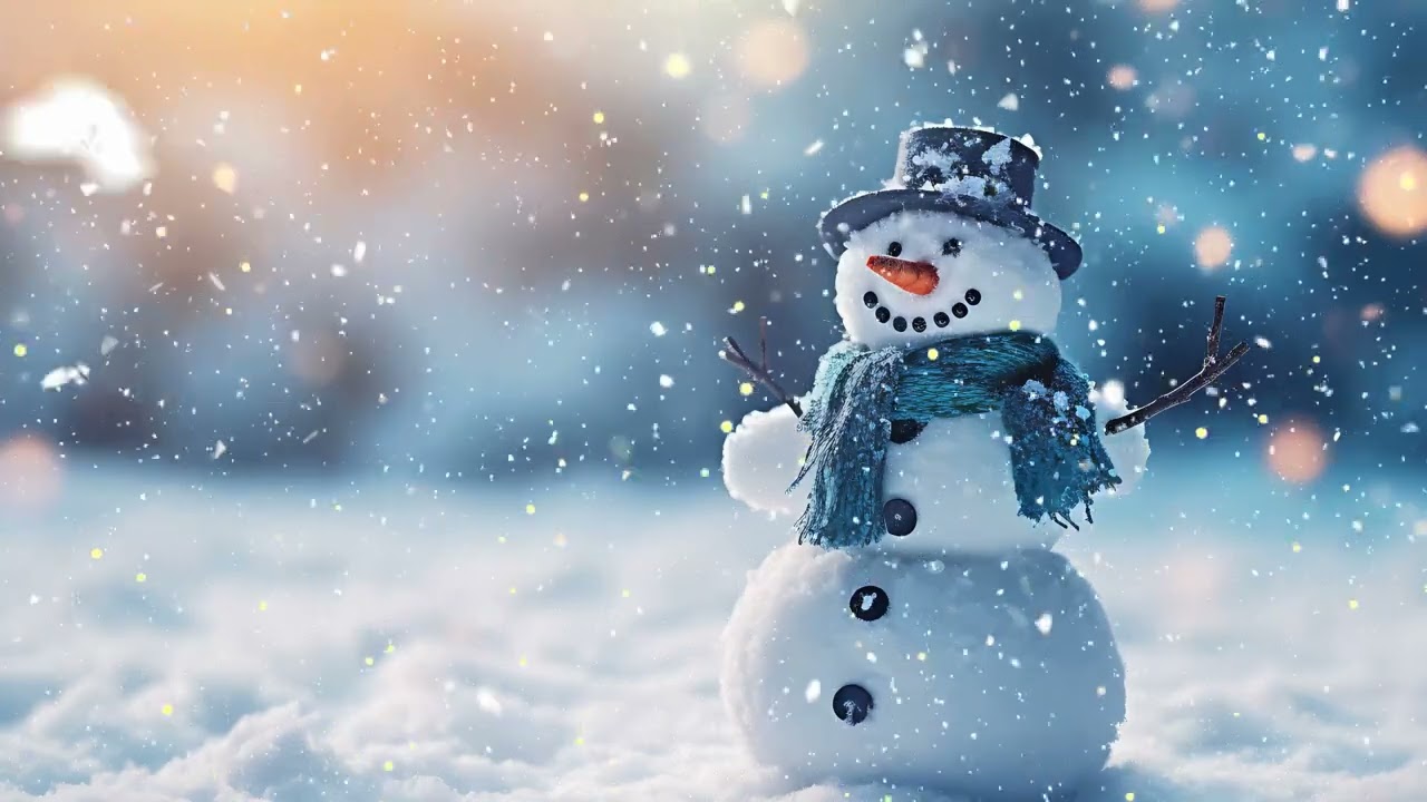 🎧В зимней тишине, песня на русском языке