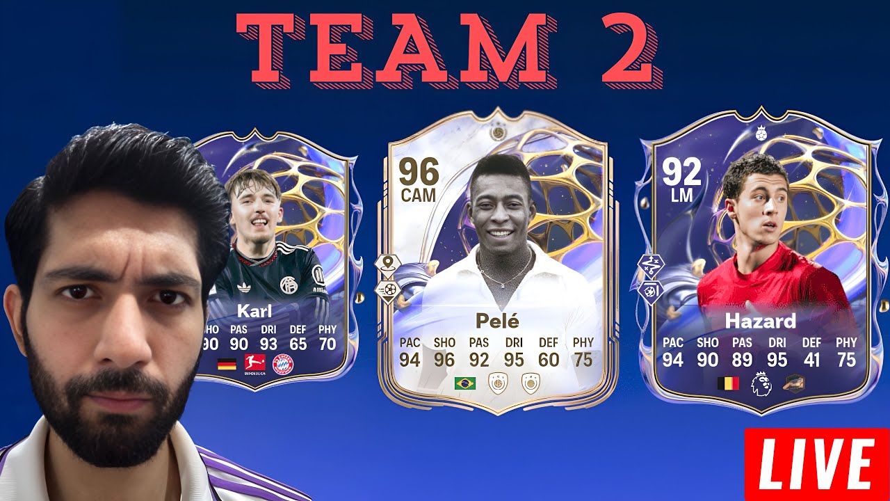 FUTURE STAR CUP REWARDS OPENING LIVE ✅ || EAFC 26 LIVE