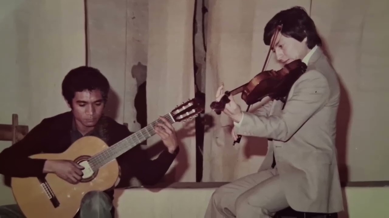 Komm,Liebe Zither (W.A.Mozart)