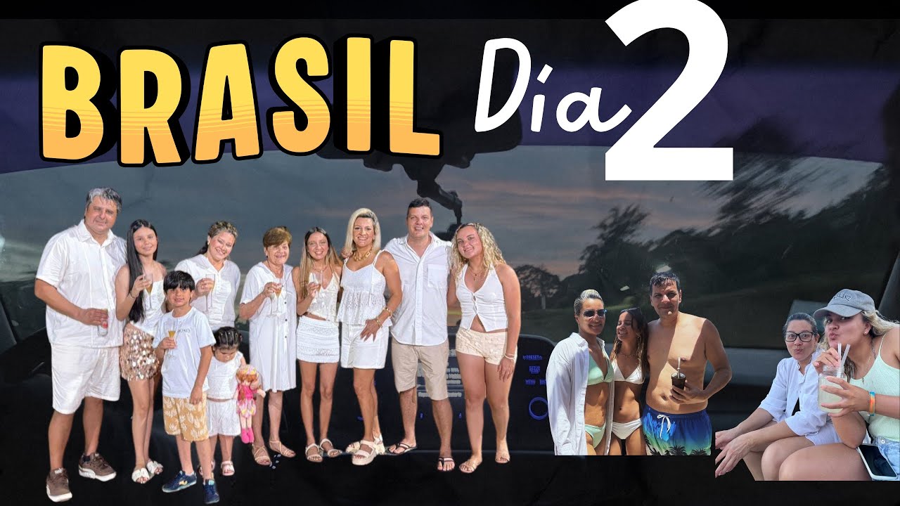 Una semana en Brasill 