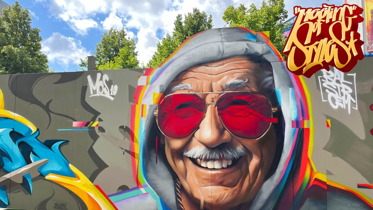 MEETING OF STYLES 2024 - COPENHAGEN