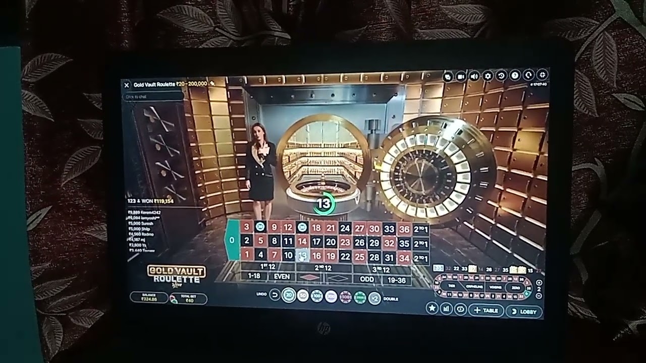 Gold Vault Roulette Khelobet24bet 🤙, Not so claimed 😔