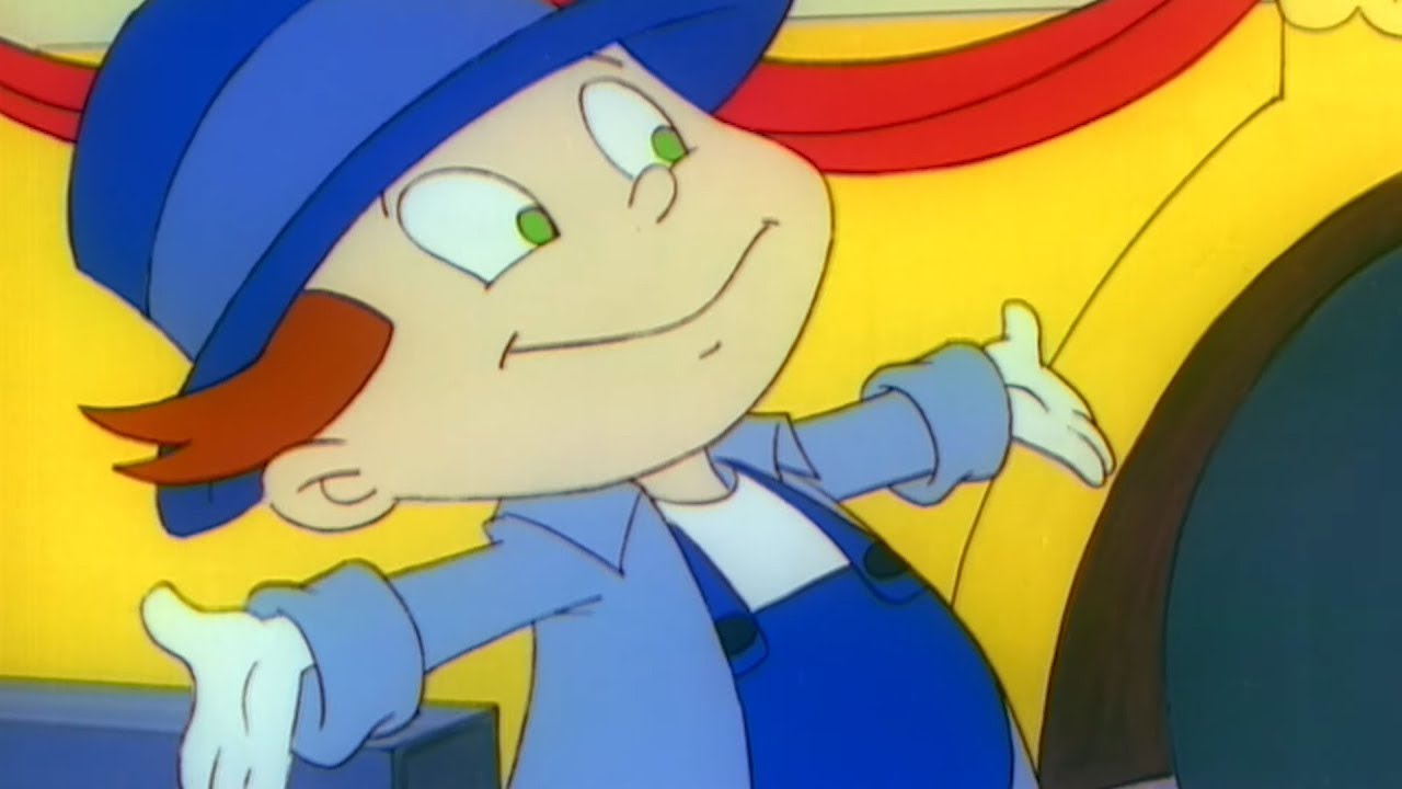Gadget Boy in Toyland & MORE! 🔍 Gadget Boy | Full Episodes | Classic Cartoons