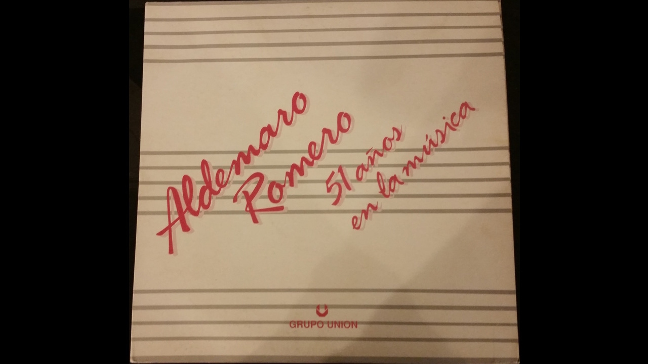 Aldemaro Romero - Suite para Cello y Piano - Ondanueva
