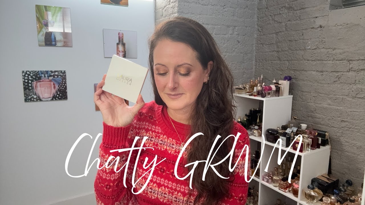 Болтливый GRWM // Еженедельный обзор // Много разговоров о сериале «Очень странные дела» и фотогр...