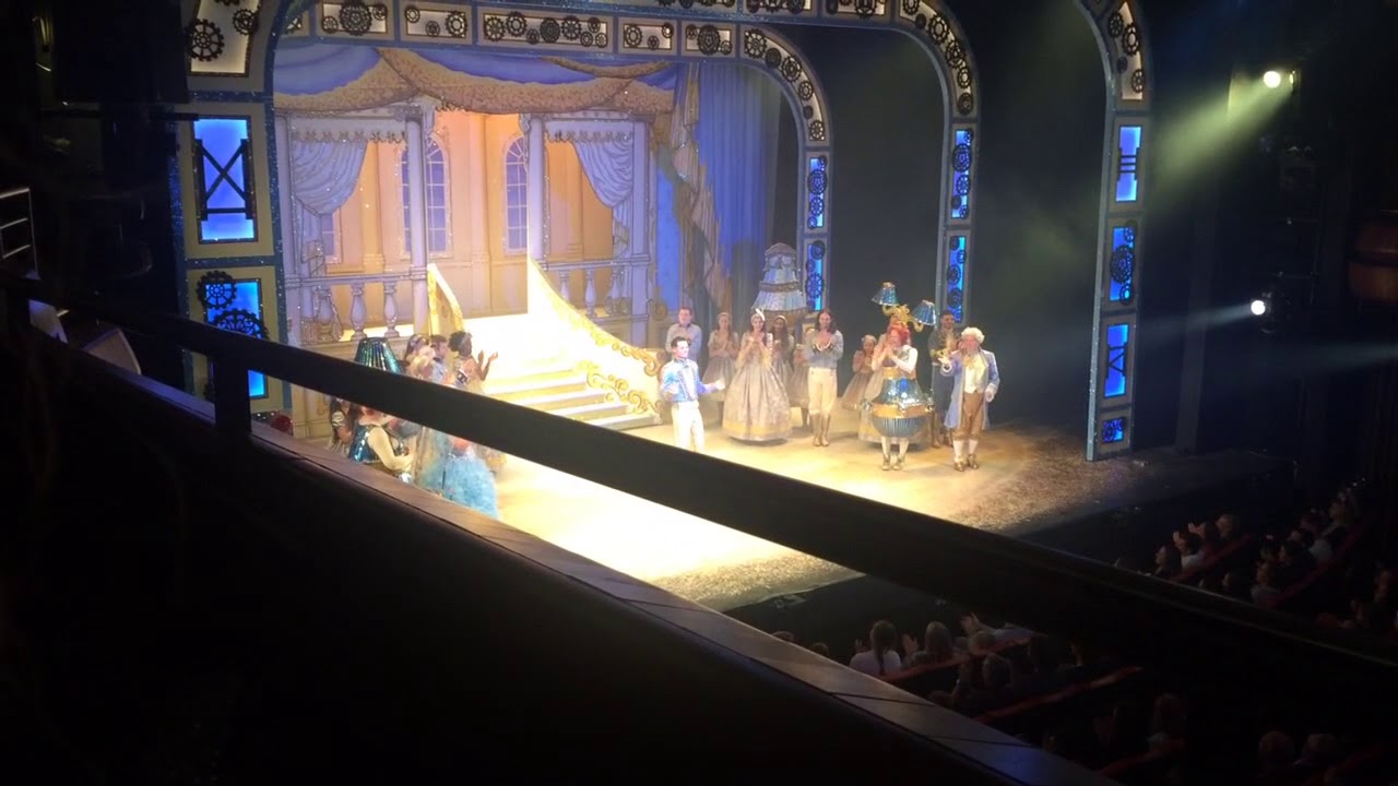 Cinderella, Marlowe Theatre 2018, Mr Maker