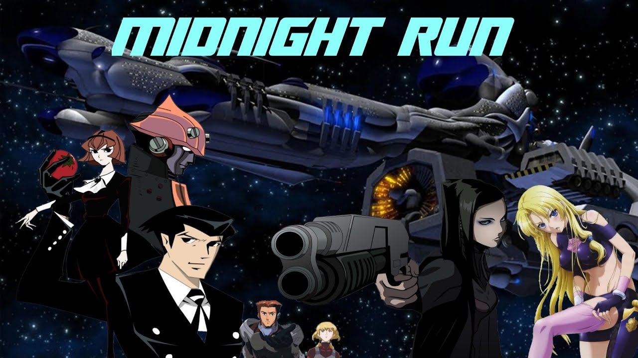 Toonami Midnight Run - Saturday Night Cartoons | Week 1 | Full Episodes