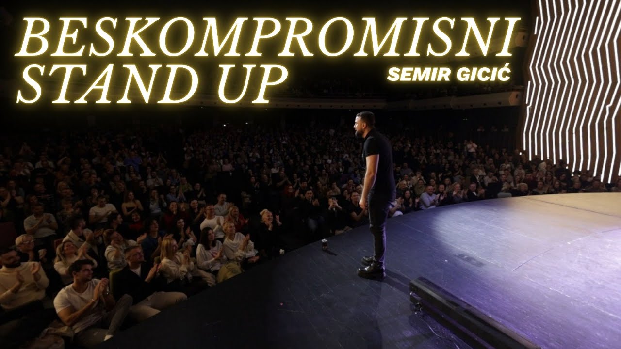 Semir Gicić - Beskompromisni stand up (2025)