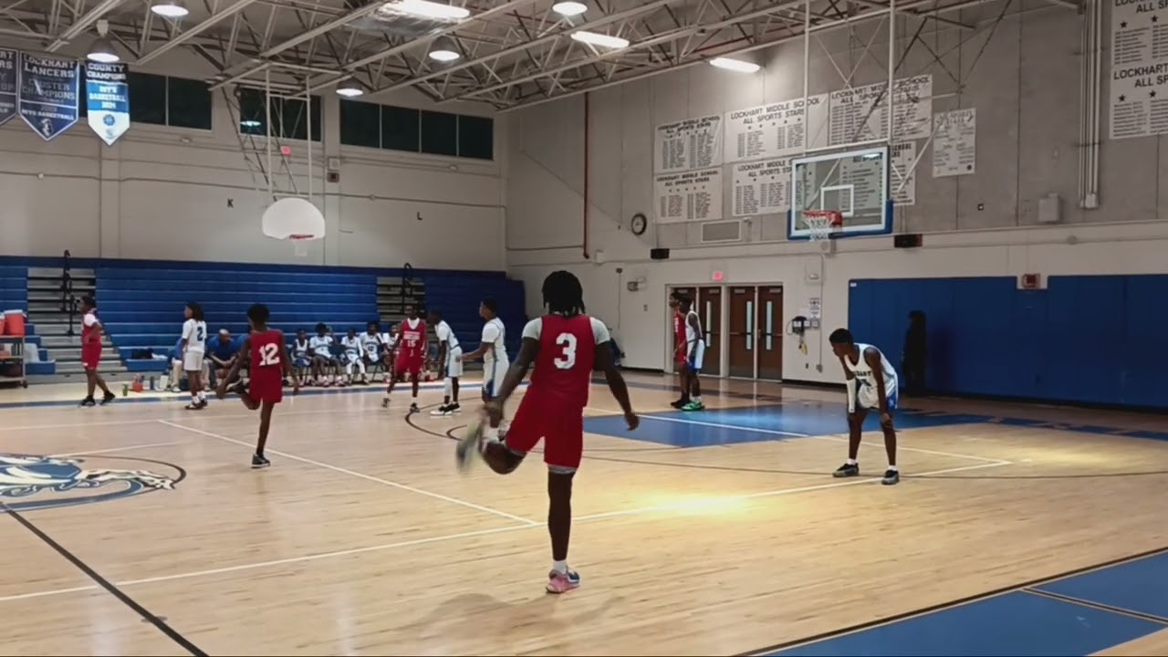 Meadow brook middle school. Game 1