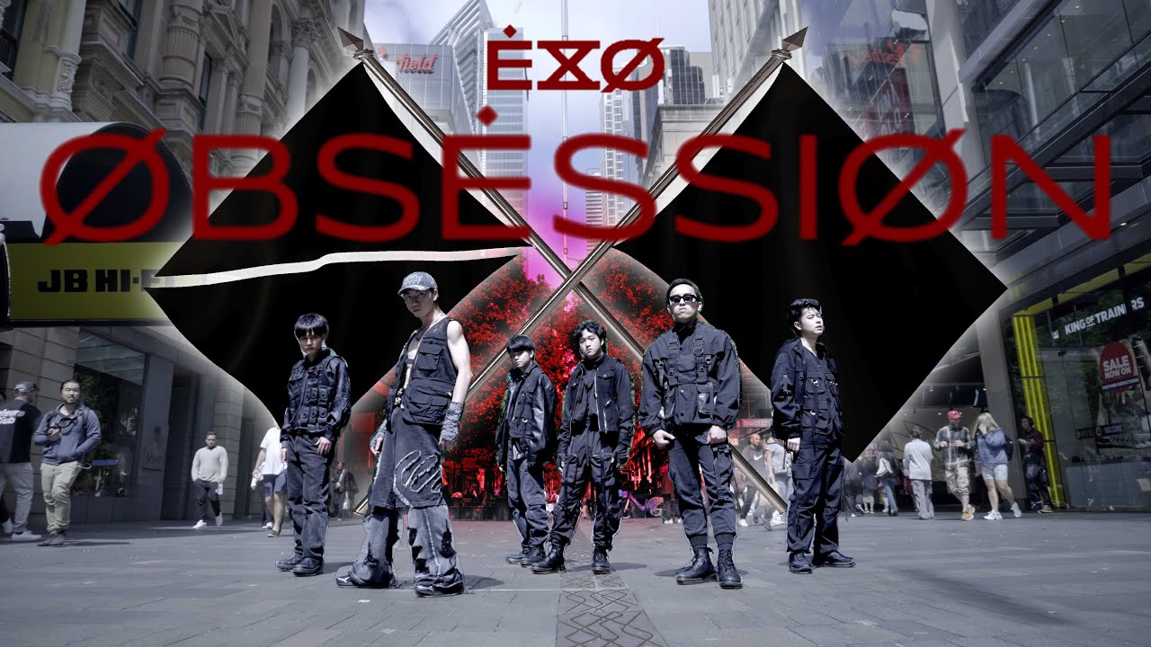 [KPOP IN PUBLIC] EXO(엑소) 