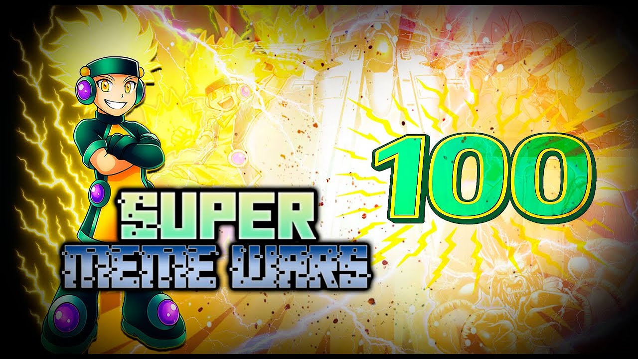 🔴Super MemeWars 100 - R$ 300,00 em premia&ccedil;&atilde;o! @LeoZetti @ignisterprc @TheSorem @YamiEwerton