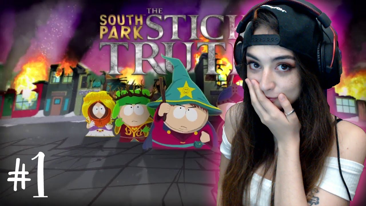 НЕ ДЛЯ ТЕХ, КТО ЛЕГКО ОБИДИТСЯ! - Прохождение South Park: The Stick of Truth - Часть 1