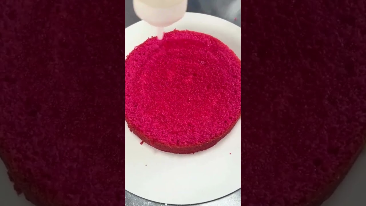 Vem ver como eu fa&ccedil;o uma massa rosa!