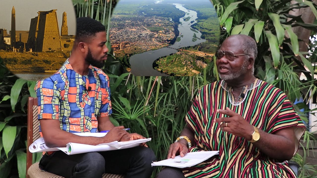 THE JOURNEY INTO EWE HISTORY AND AFRICAN AS A WHOLE PART 2.