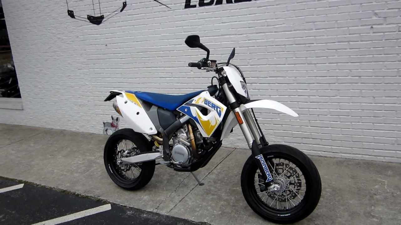 2011 Husaberg fs570.AT PANDORA'S MOTORSPORTS