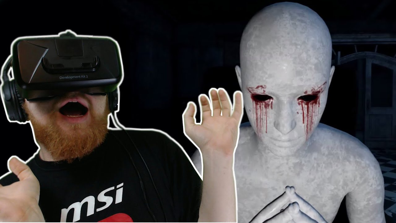 NOWY OCULUS = STRASZNY HORROR! [JackQuack]