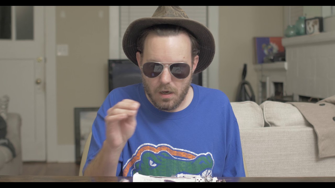 Dungeons & Dragons: Florida Edition