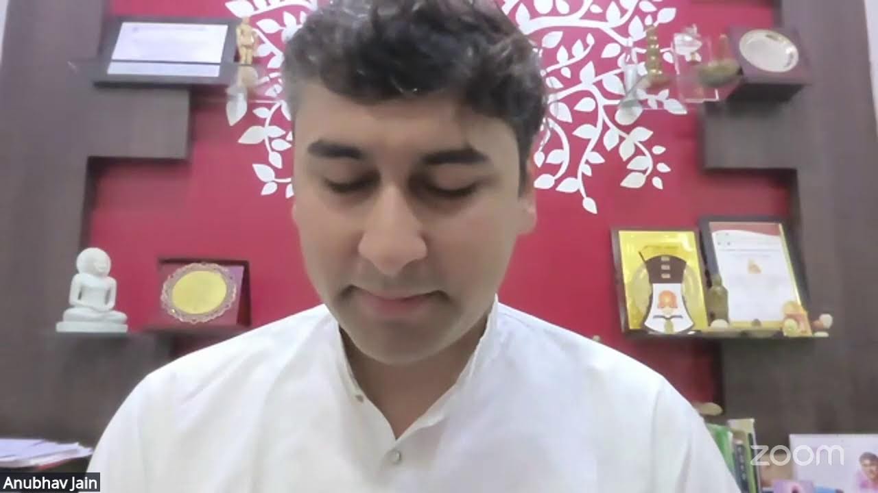 Session 91  : संवर और निर्जरा