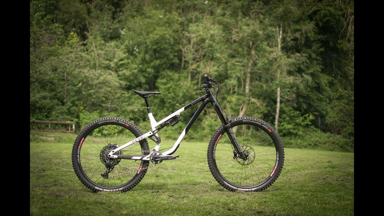 Commencal meta am 29 test ride