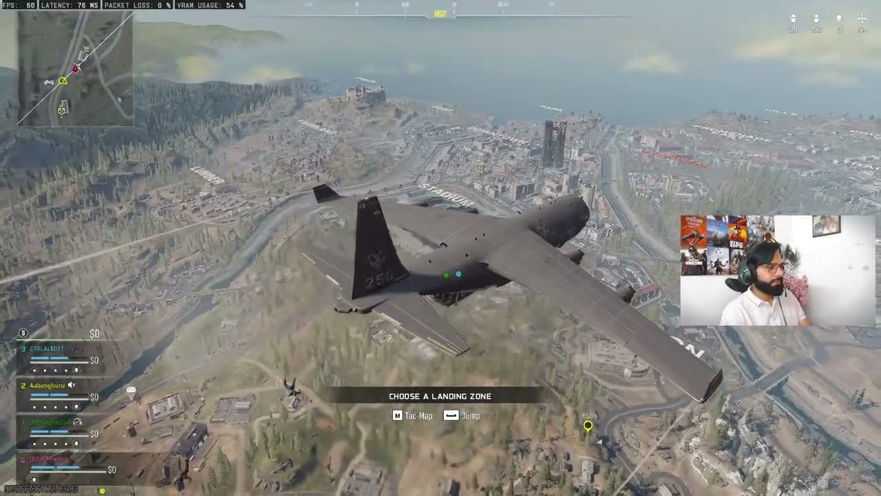 🔴 LIVE COD WARZONE INDIA | This Meta Is BROKEN 😱 | R2 Fusion