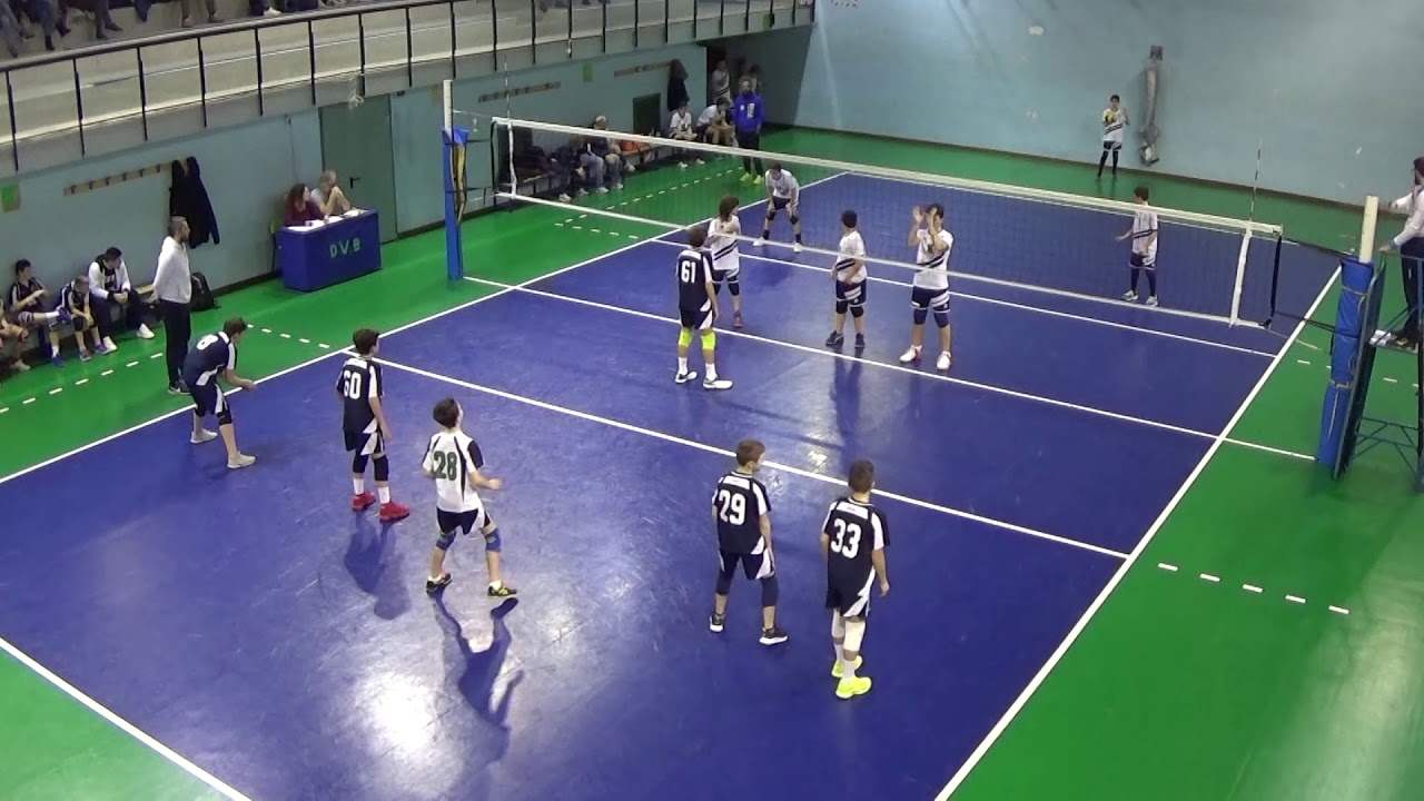 Under 14 fipav maschile 2019/2020