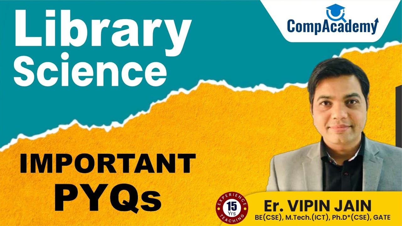 Library Science Important Questions | RPSC Librarian Grade-II 2020 Paper Solution | RSMSSB |UGC-NET