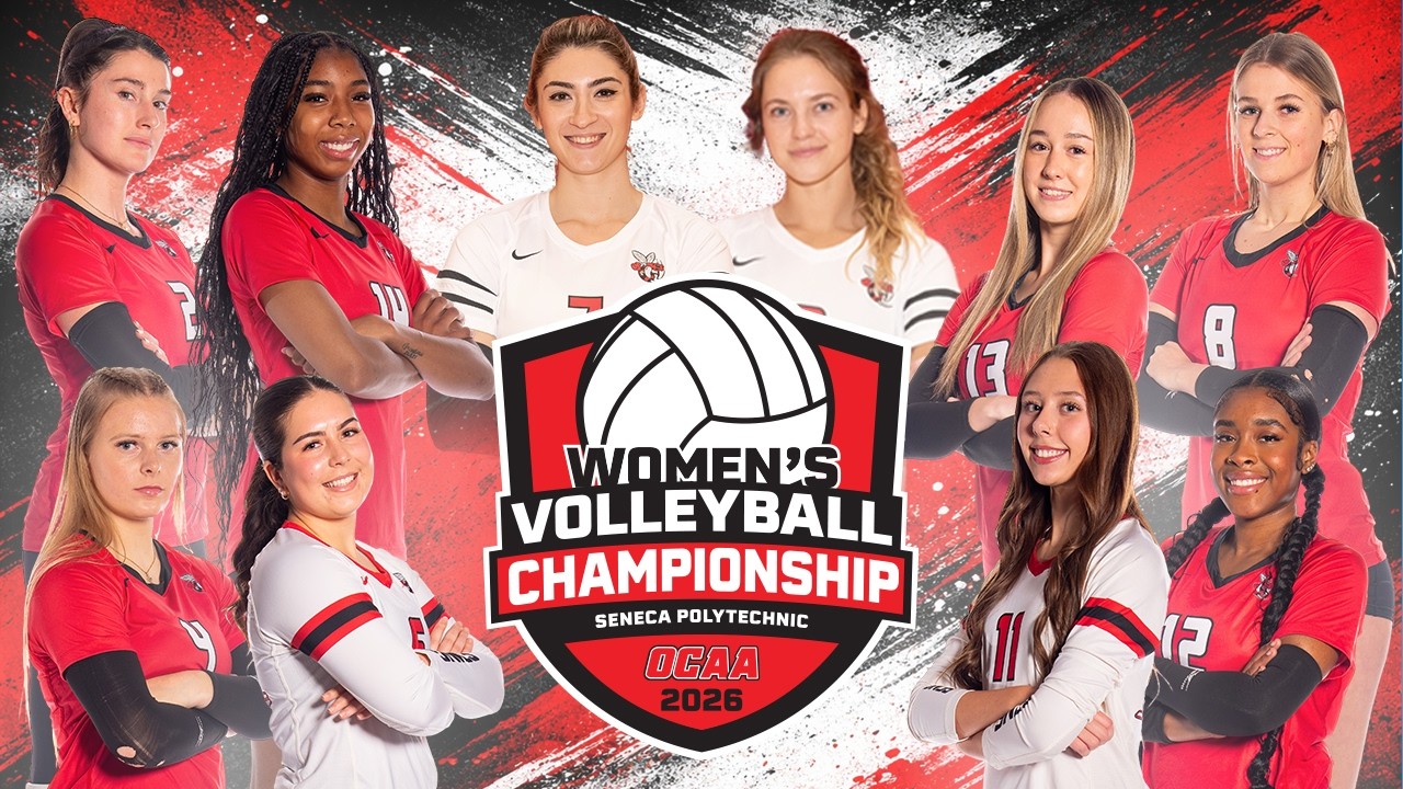 2026 OCAA Women's Volleyball Championship Semi-final 🏐 Durham @ St. Clair [2026/02/27]